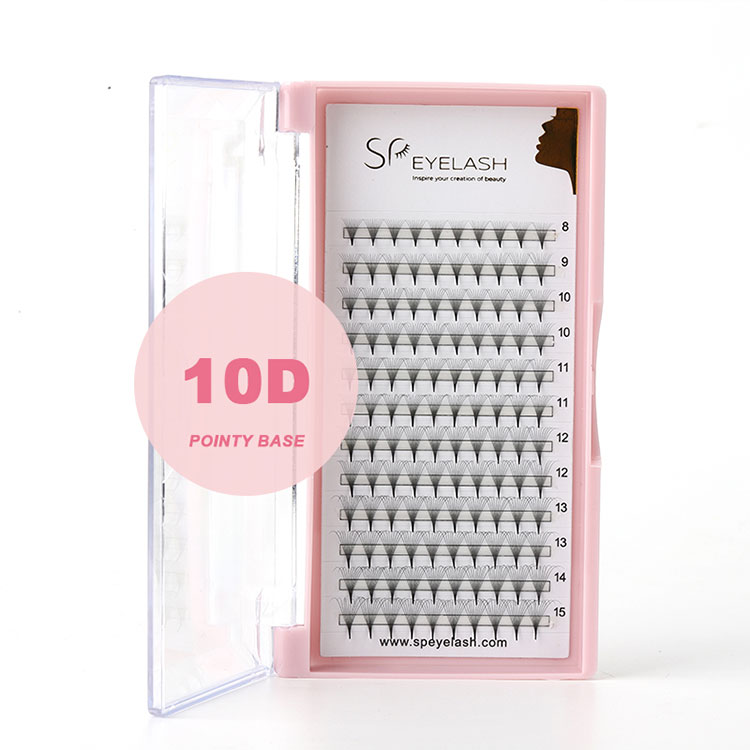 10d peminat Promade Lashes