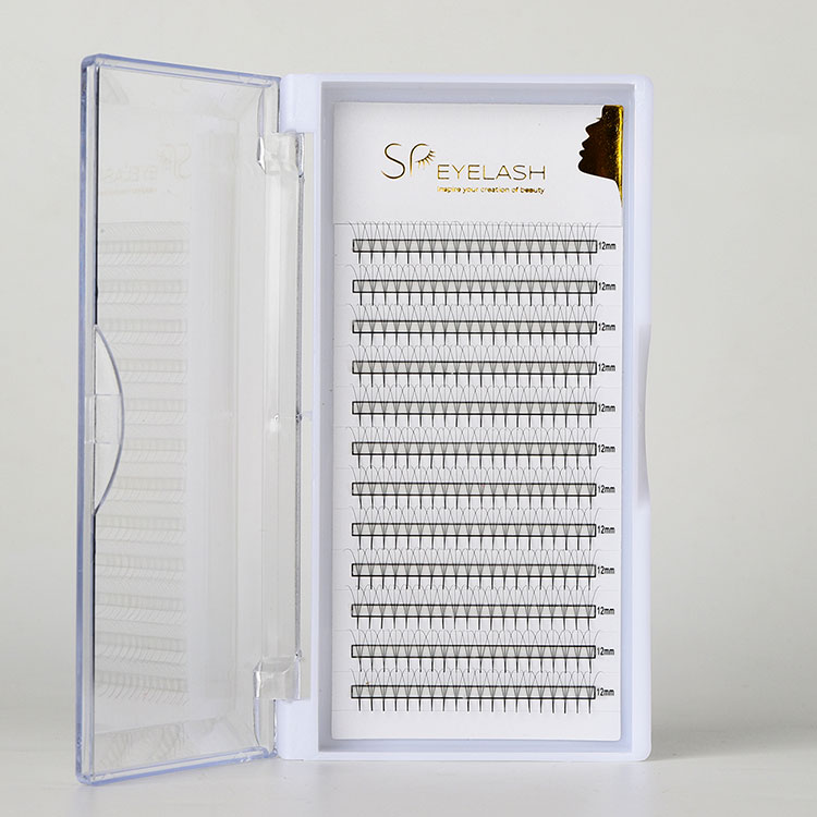 Bagaimana untuk memilih peminat Pointy Promade untuk sambungan lash yang lebih cepat, penuh, dan tahan lama?