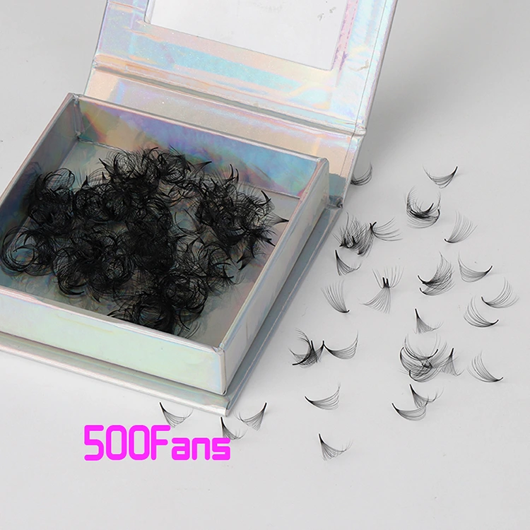 500 peminat dulang lash