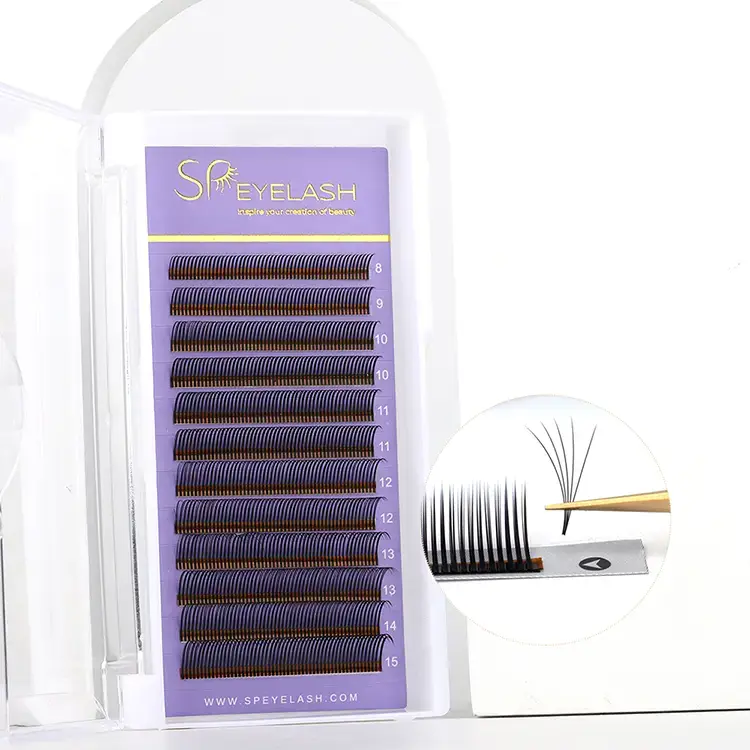 5d Flora Lashes Hitam