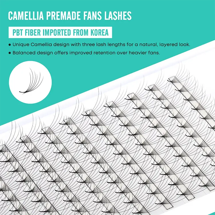 Sambungan Lash Fan Camelia