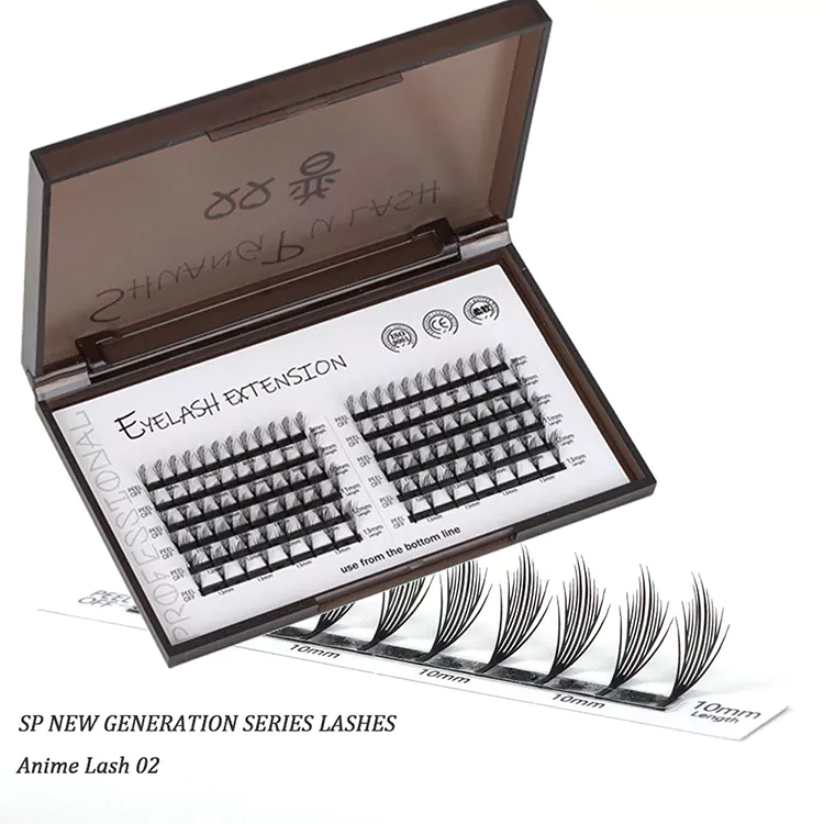 Kluster Lash Feathered