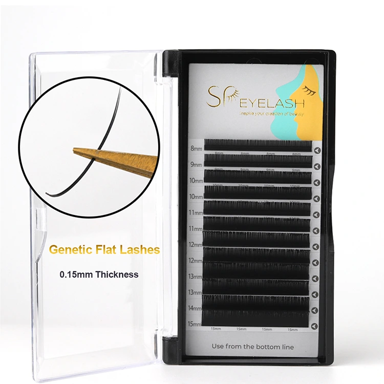 Ultra Soft Lashes Genetik 0.15