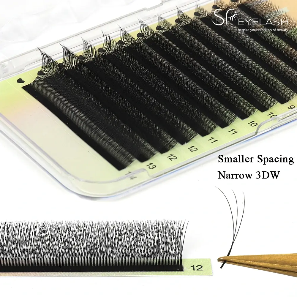 Sarutan 3D W Lashes