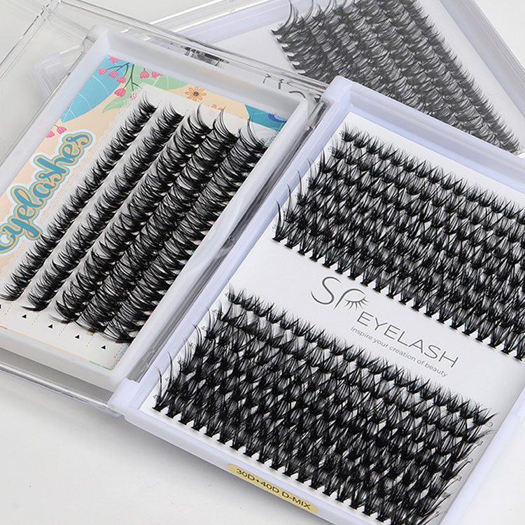 Kelompok lash wispy