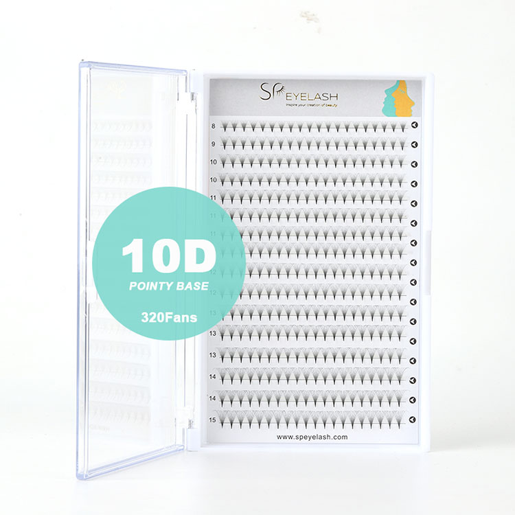XL Dulang 10D peminat Promade Lashes